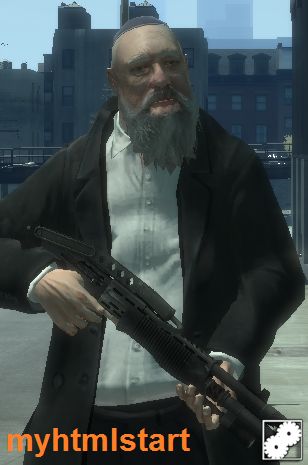 L4D2 Combat Shotgun