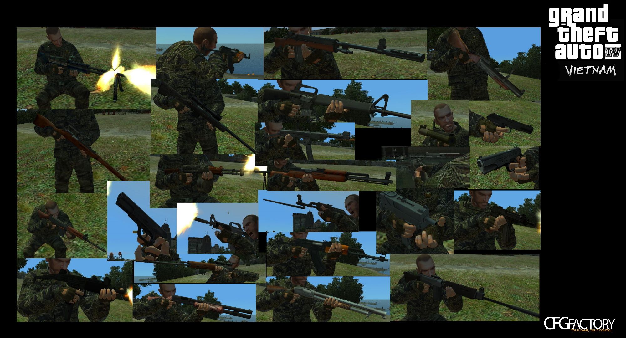 Vietnam War Mod v. 1