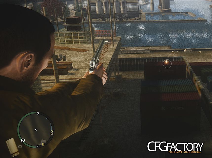 My GTAIV Gun & Explosion Sounds