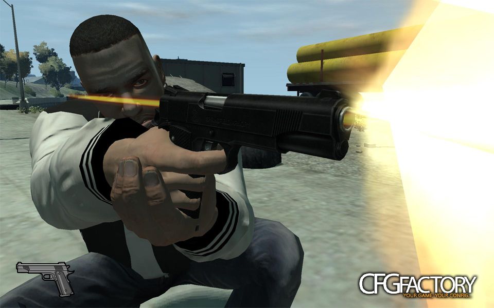 Colt M1911A1 MEU