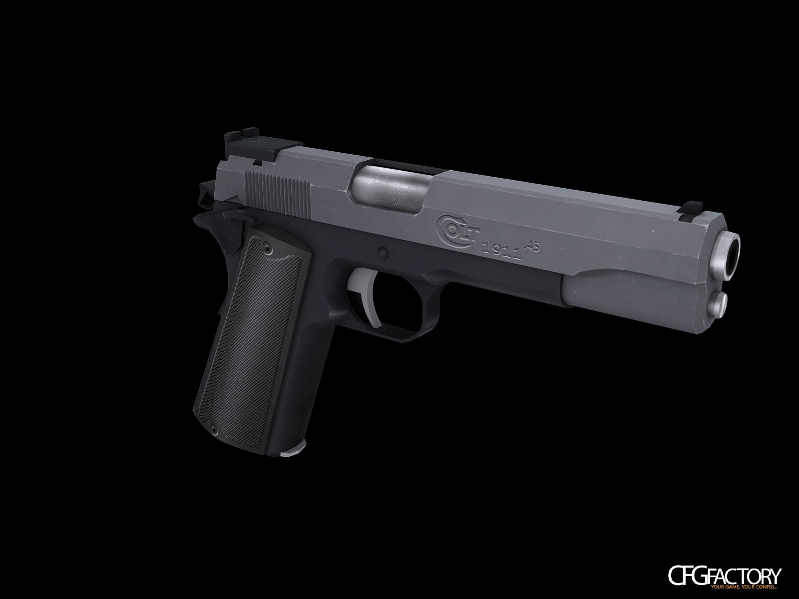 DFMS 1911 Custom
