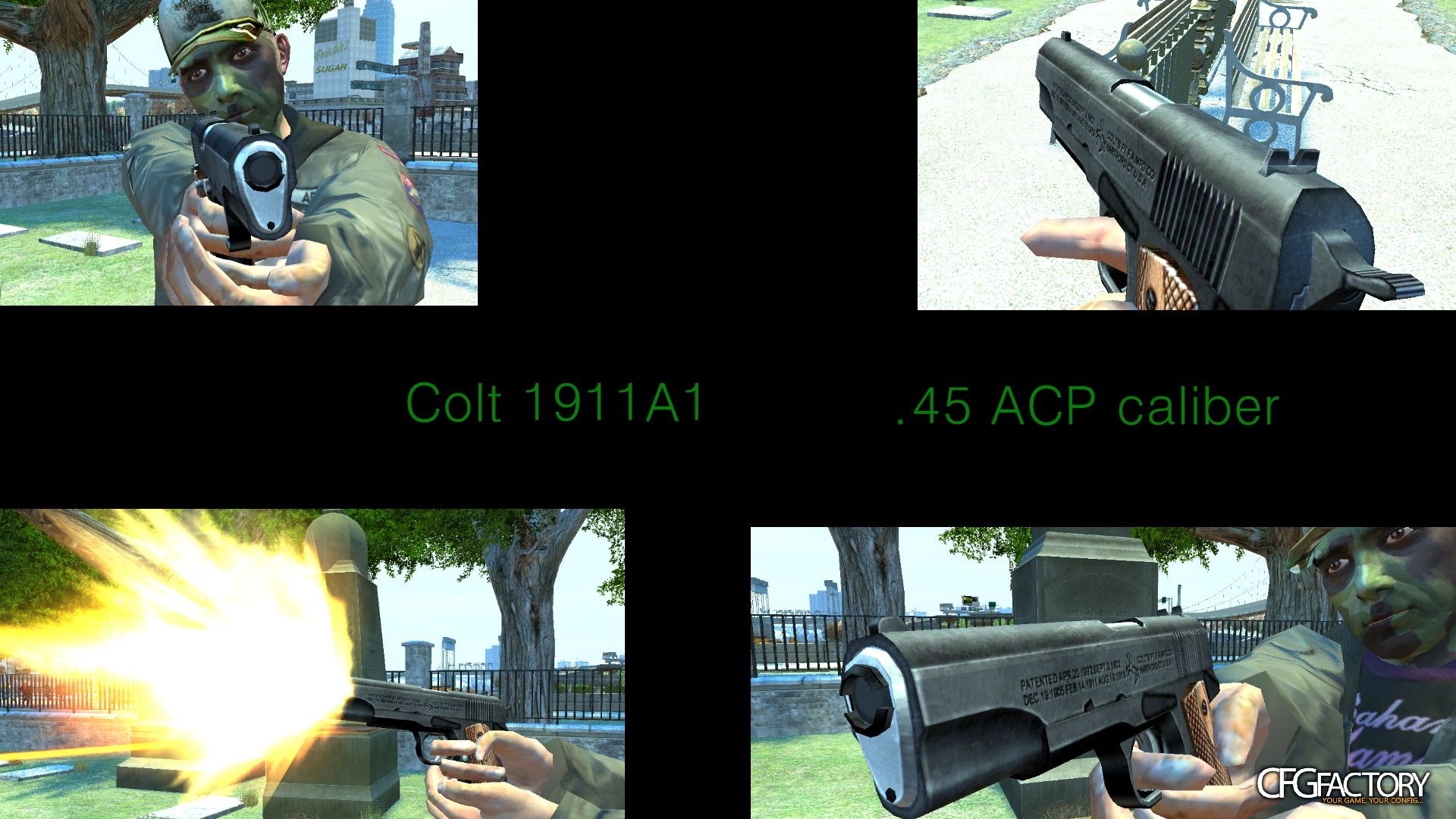 Colt M1911A1