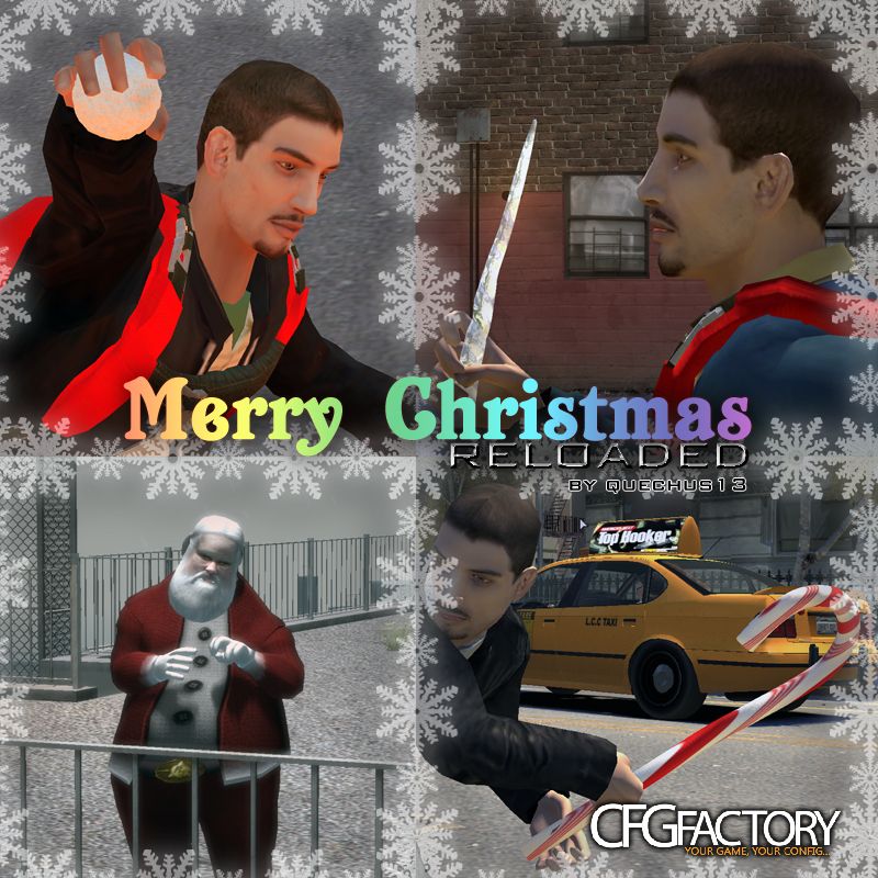 Merry Christmas RELOADED