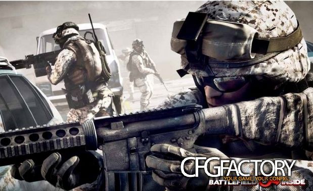 [OLD]Battlefield 3 Weapon Sound Mod - 1.0 FIX