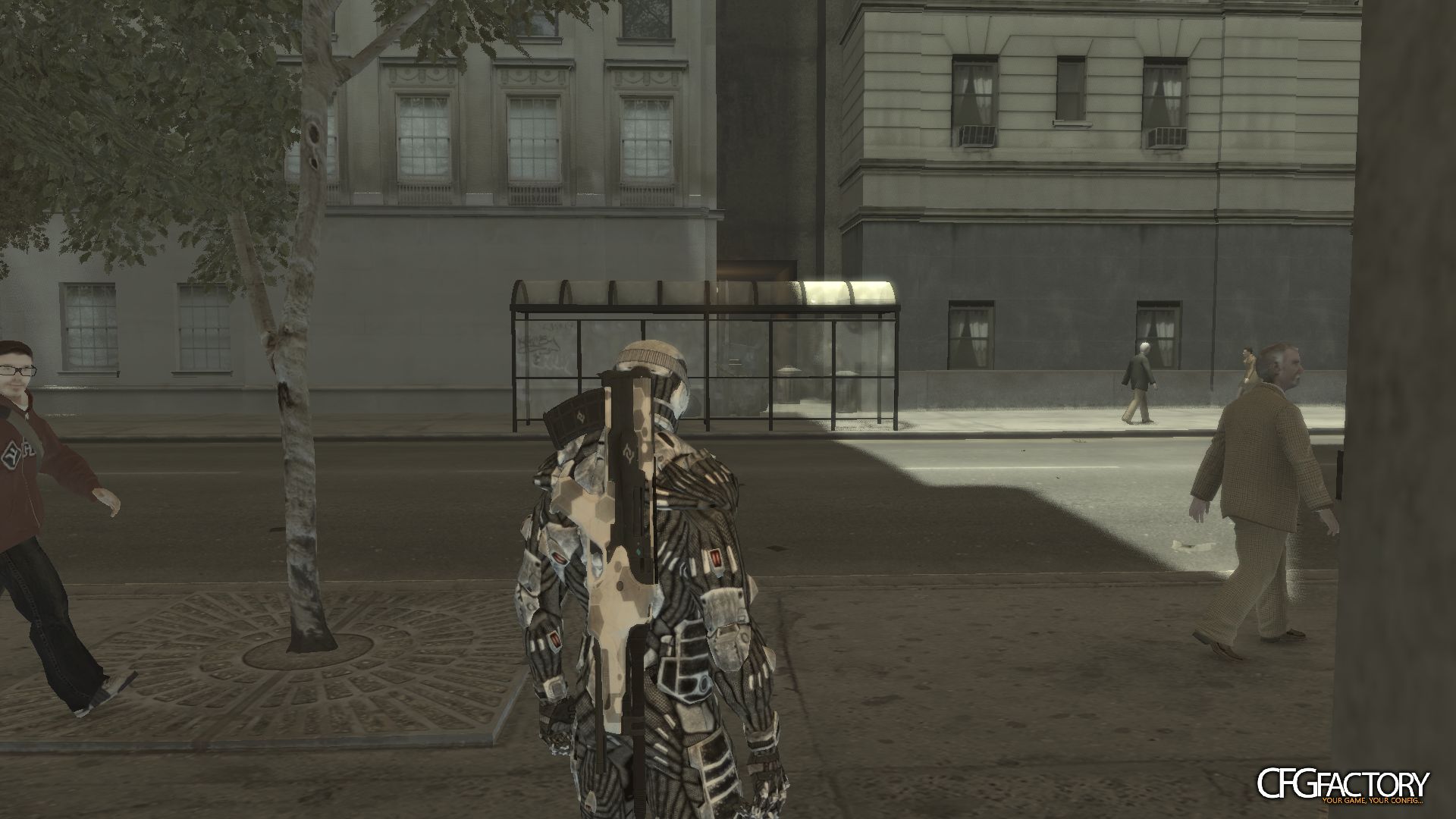 Crysis 2 Feline BETA