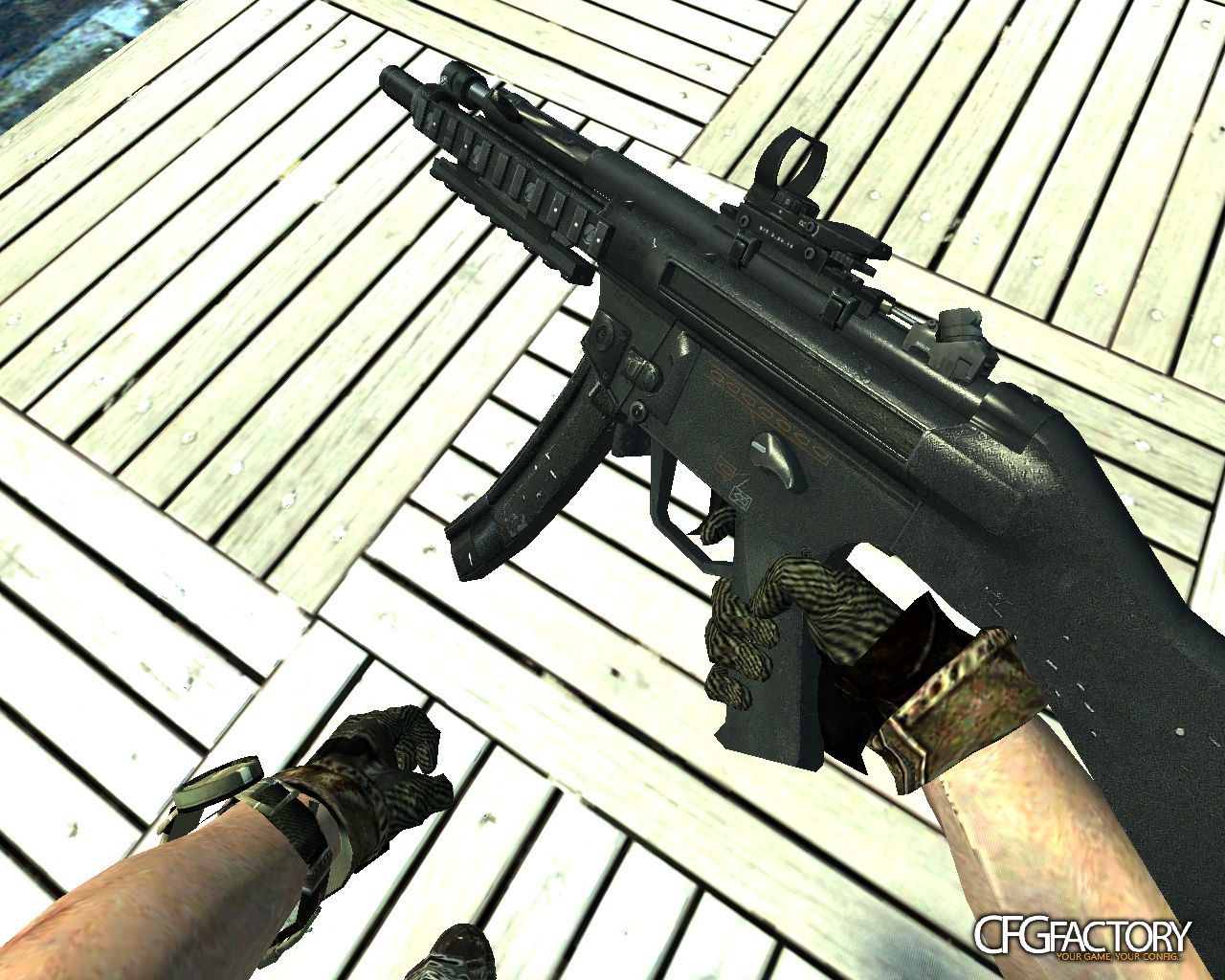 MW3 MP5