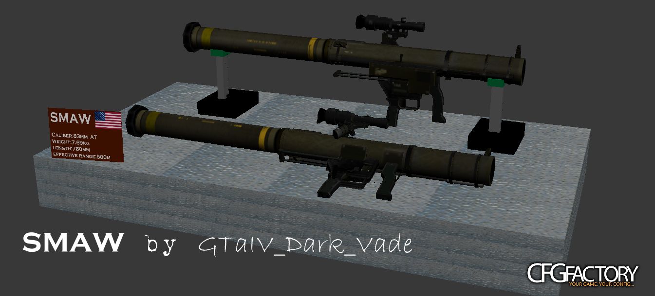 SMAW Mk153 Mod 0
