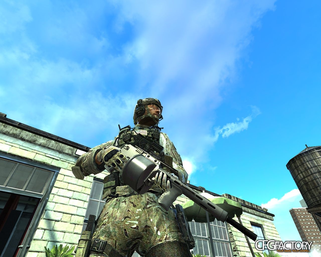 MW3 Striker