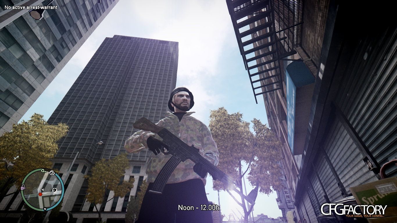 MP44 Assault Rifle