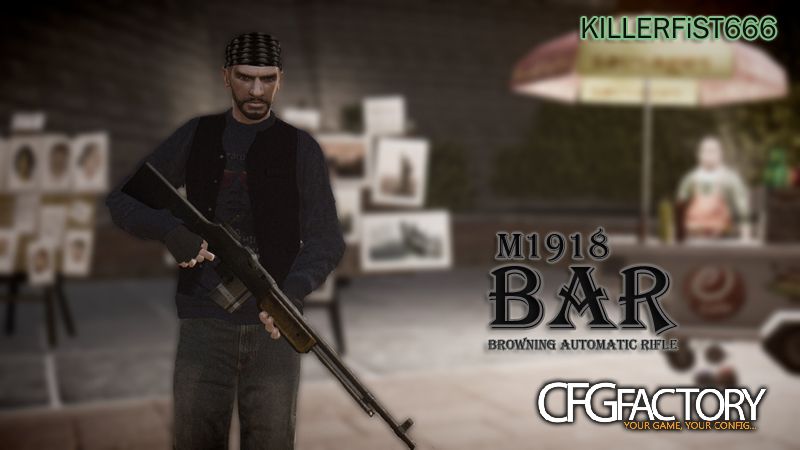 M1918 BAR