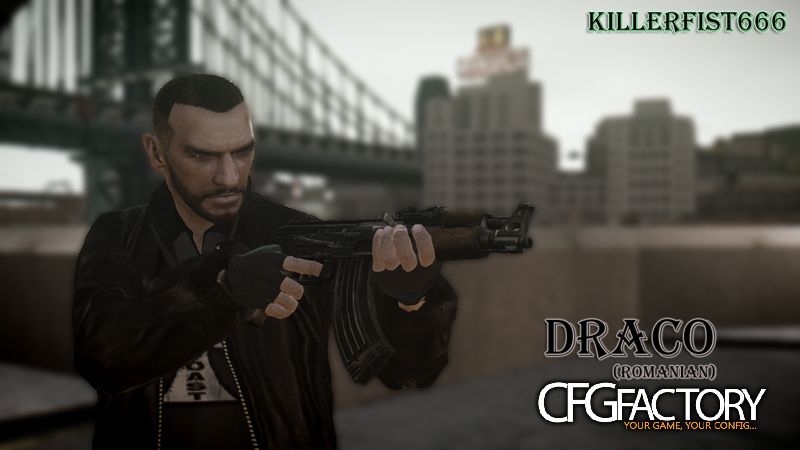 Draco SMG