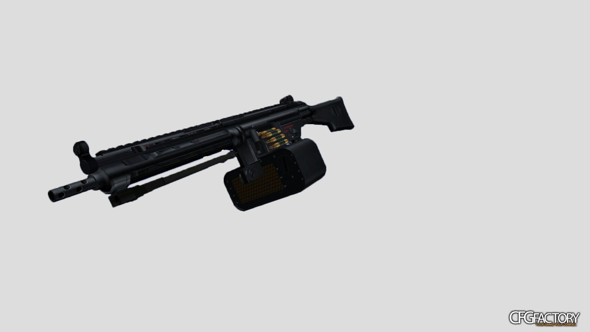 H&K 21