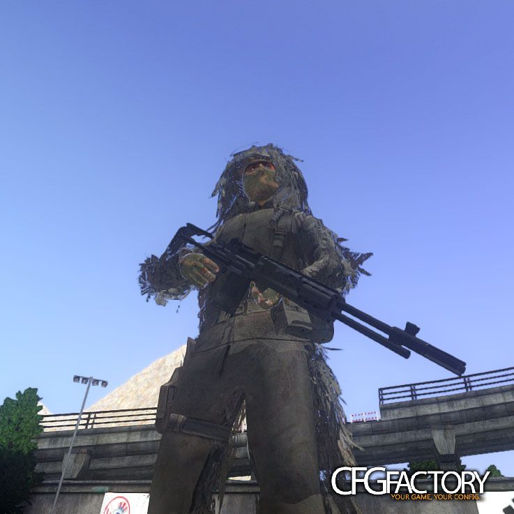 M14 (MW3)