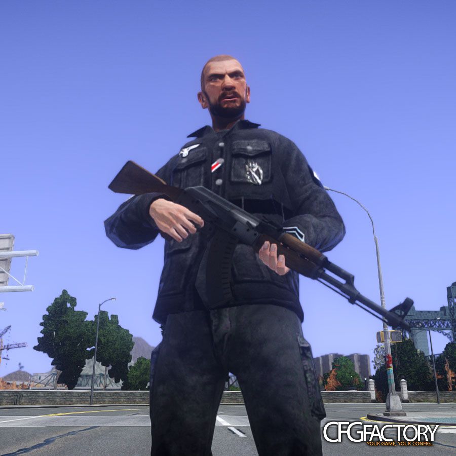 AK-47 (L4D2)