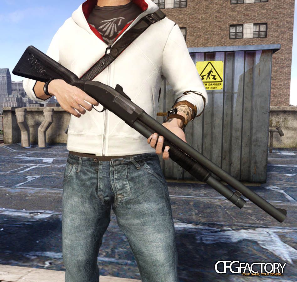 Mossberg 590