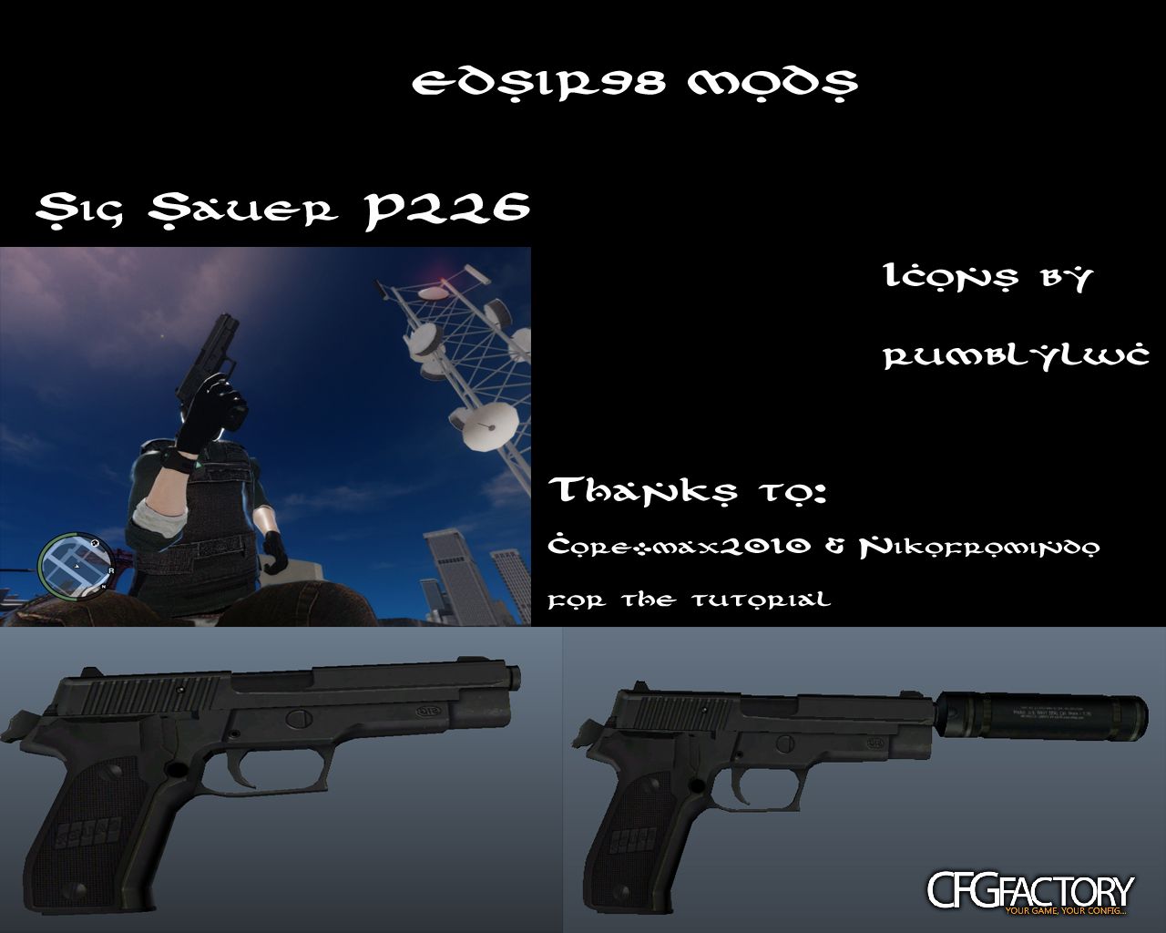 Sig Sauer P226