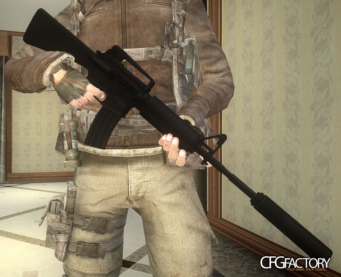 Colt M4A1