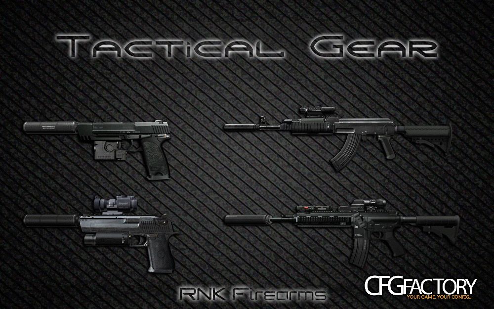 Tactical Gear