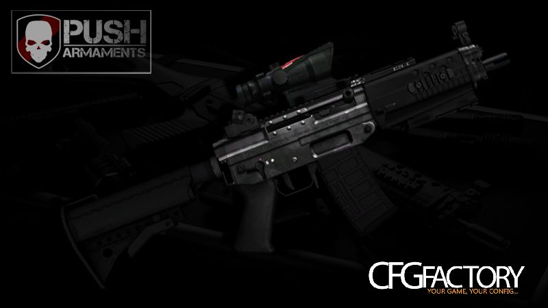 [PUSH] SIG 552 SOPMOD