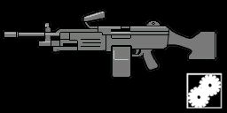 M249 From TbogT with Anim