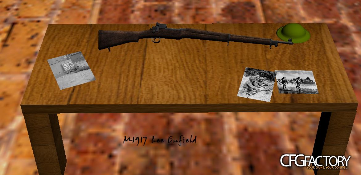 M1917 Lee Enfield
