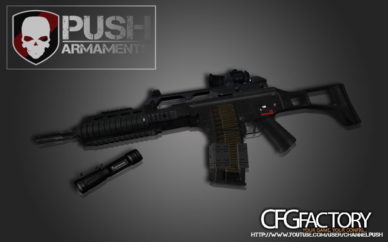 [PUSH] H&K G36k