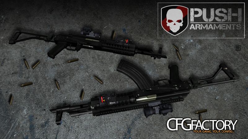 [PUSH] AK-47 Sopmod