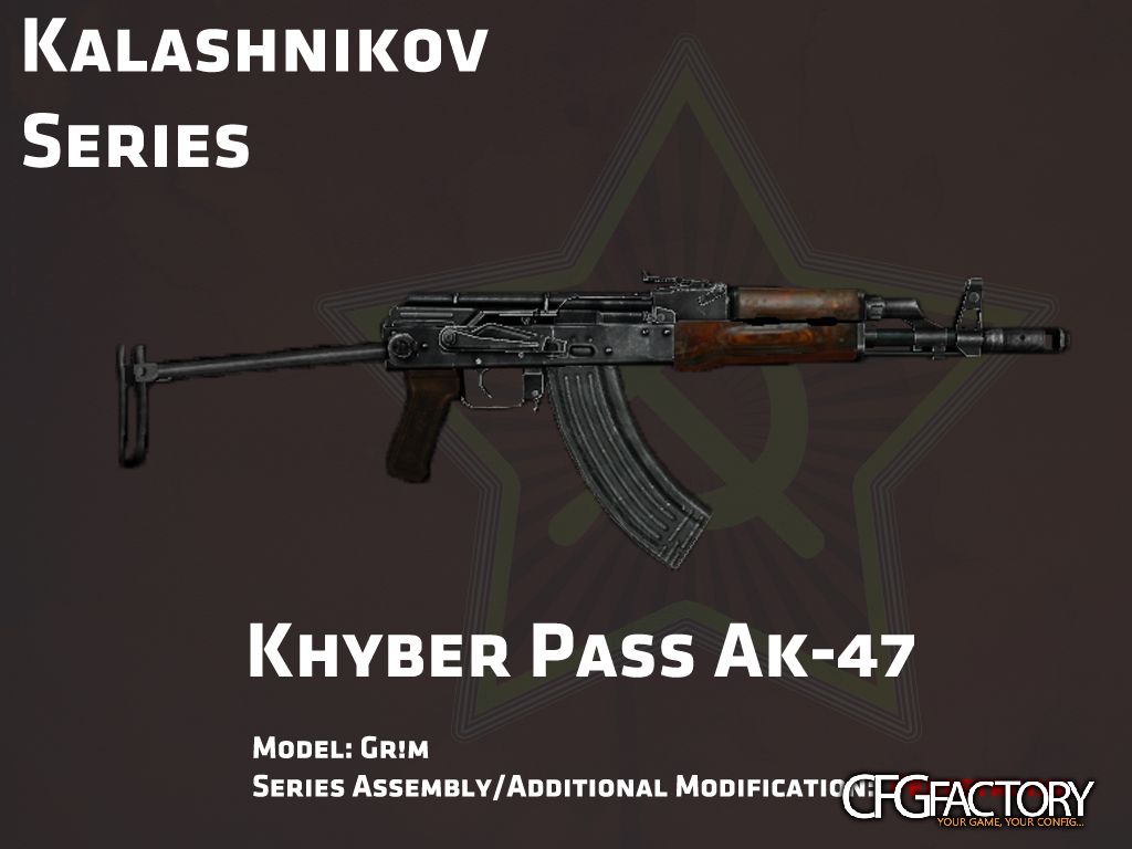 [FINAL] Khyber Pass AK - Kalashnikov Series I