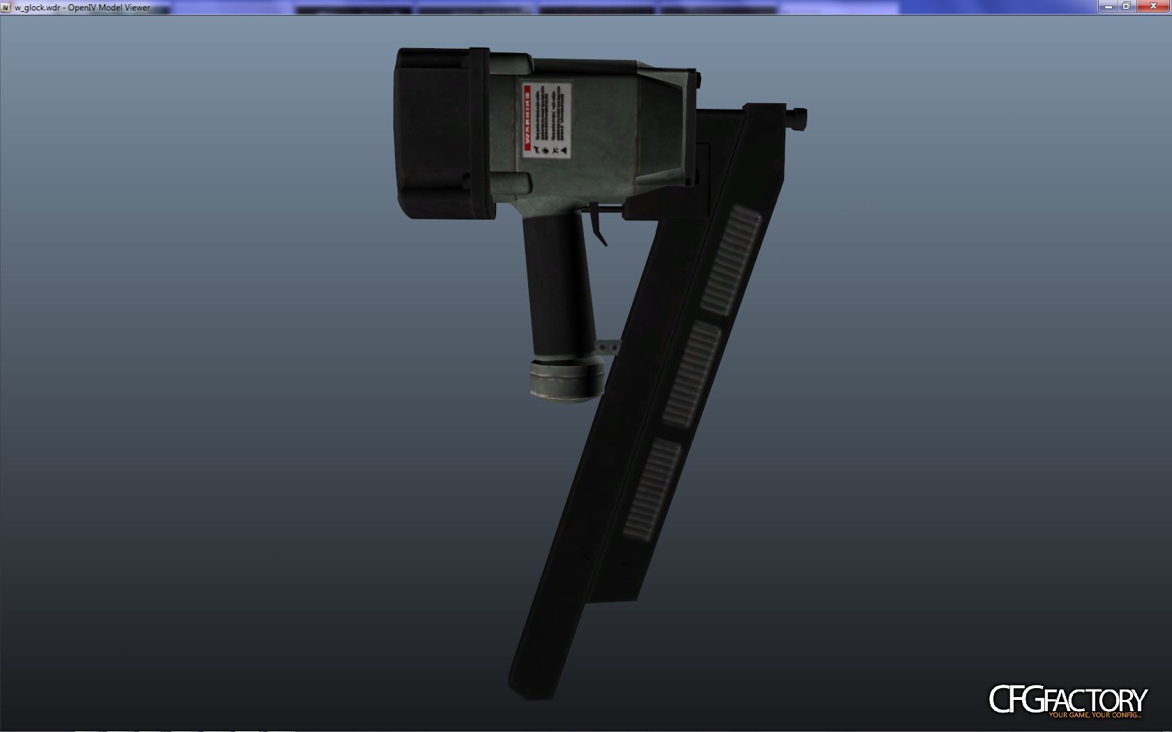 Nail Gun