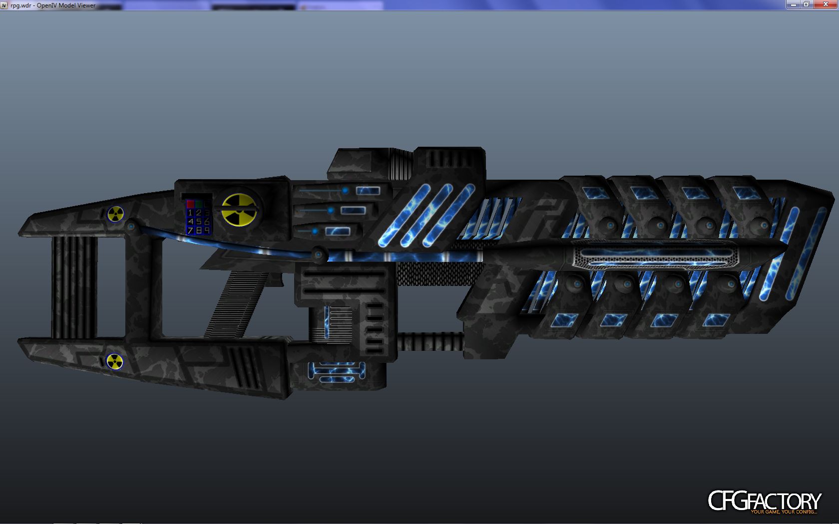 Fusion Cannon