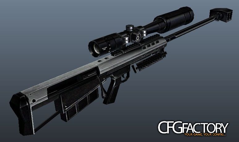 Barrett M95