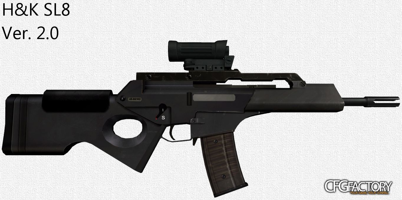 HK SL8 (BIG UPDATE!)