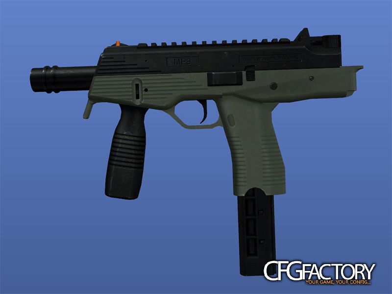 MW2 TMP Texture