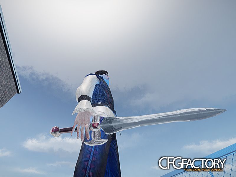 Sacred Sword