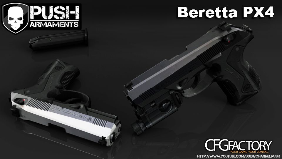 [PUSH] Beretta PX4