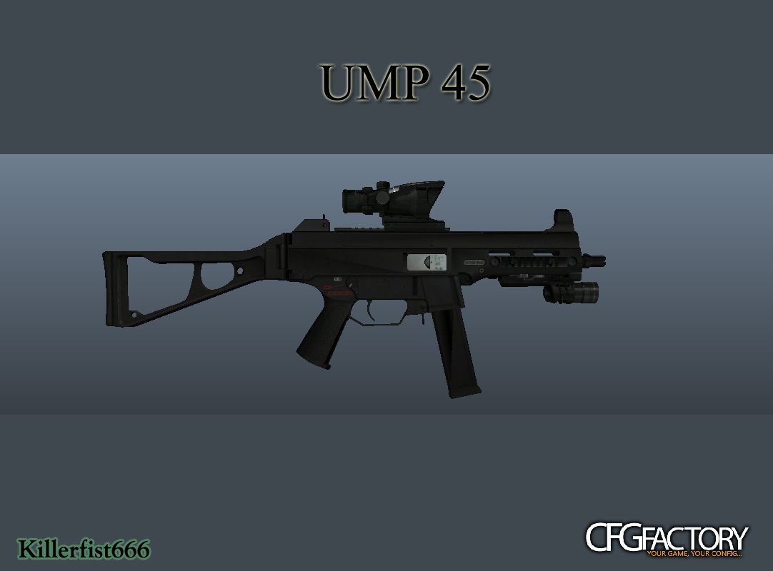 UMP 45