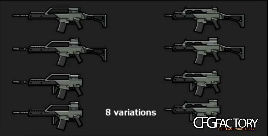 G36 PACK