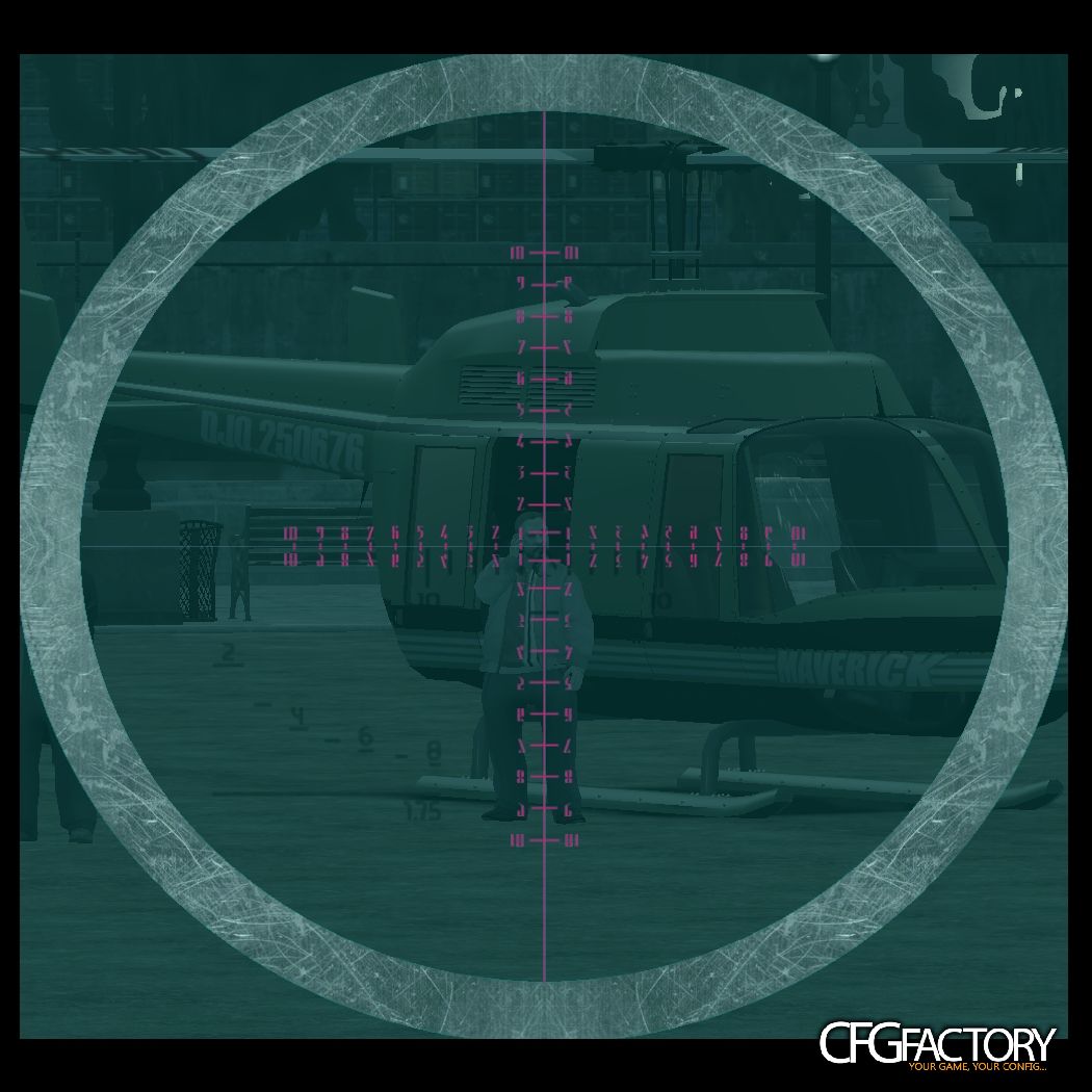 More to see and night vision sniper scope