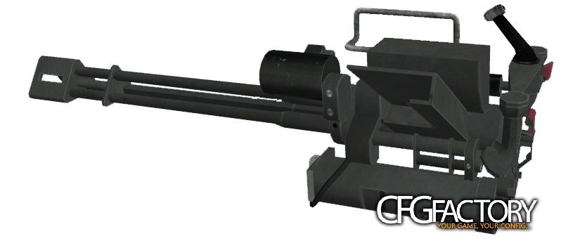 GAU-19 Gatling Machine Gun(Final)