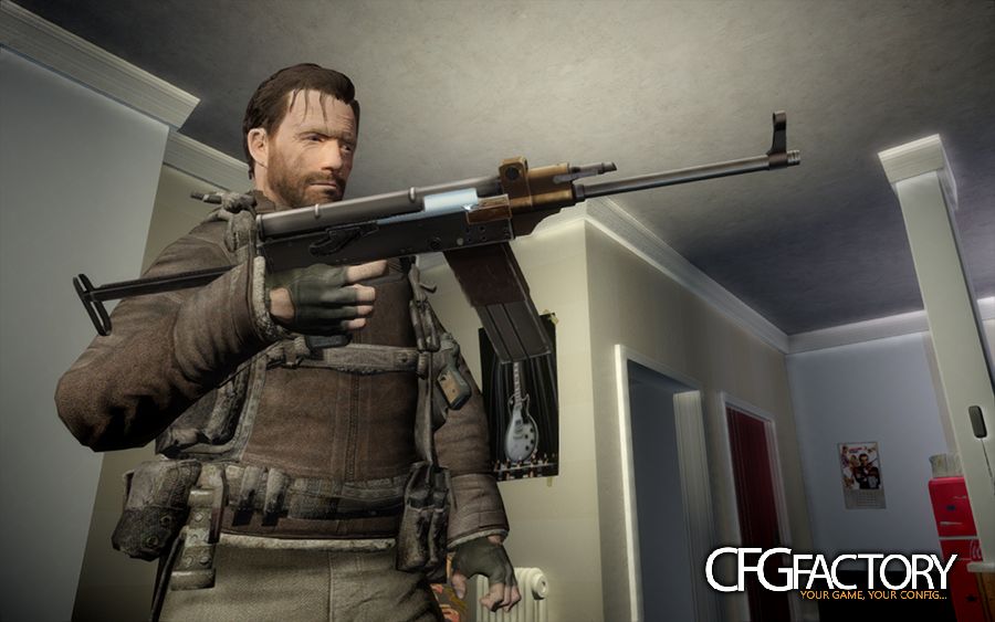 China 79 Type SMG