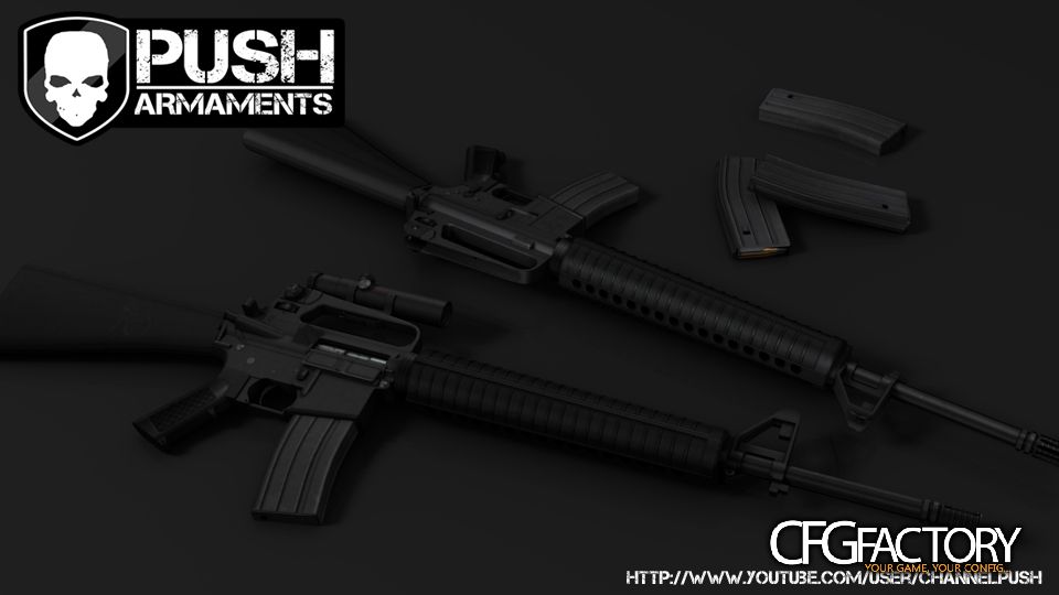 [PUSH] M16 A2