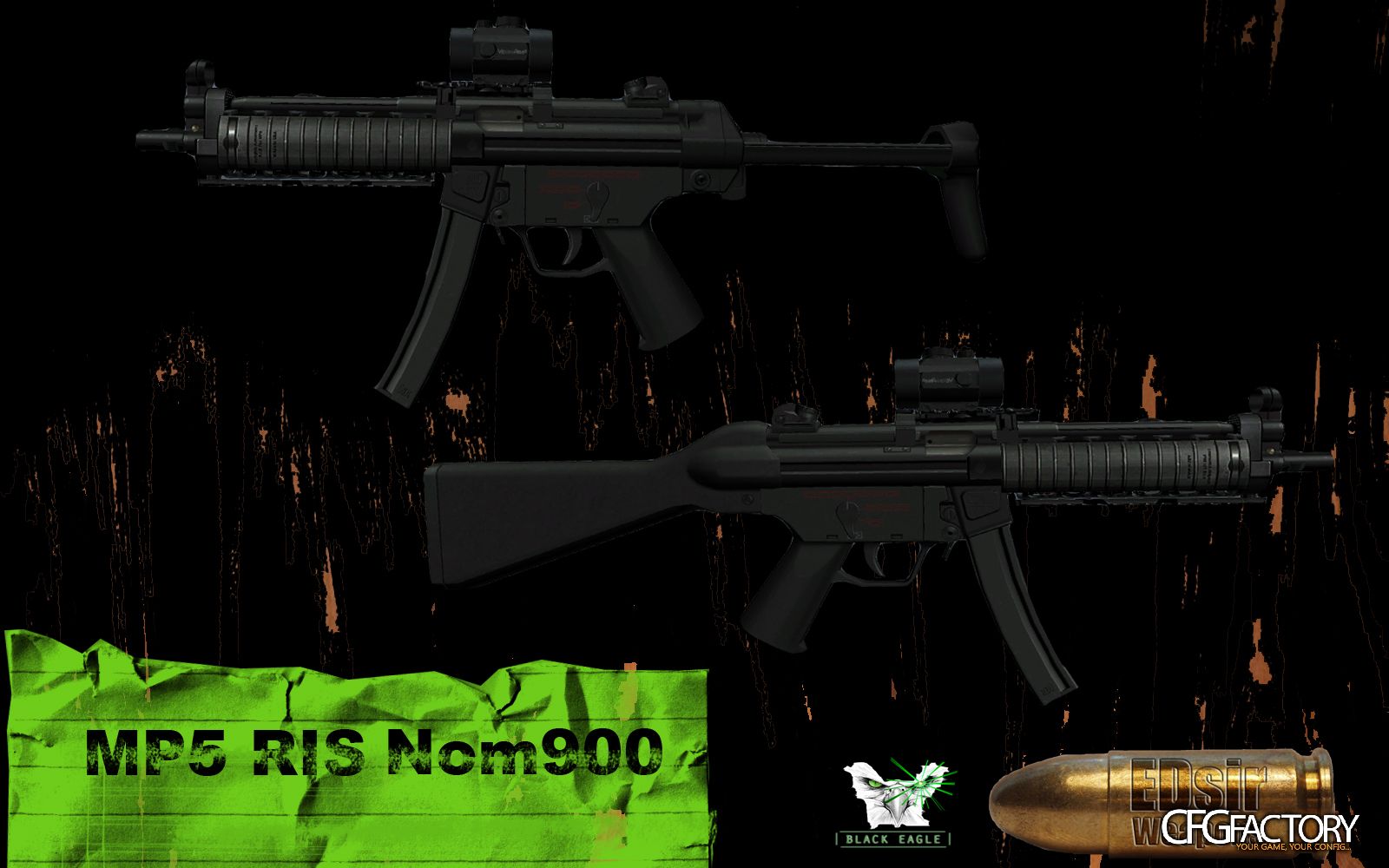 MP5 RIS Nom900a