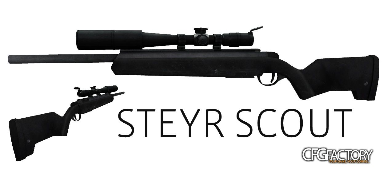 Steyr Scout