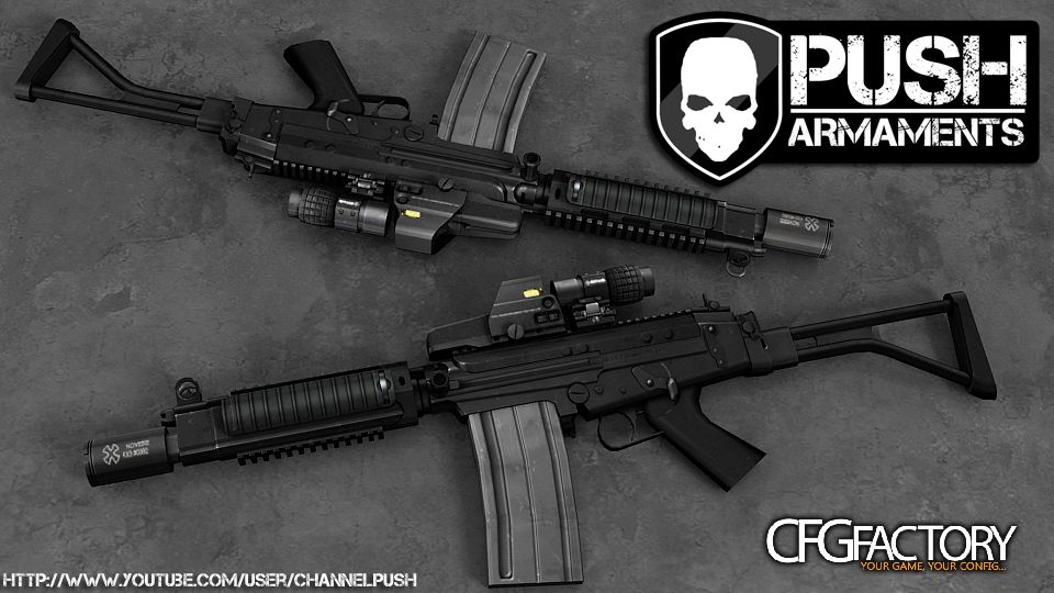 [PUSH] FN FAL DSA