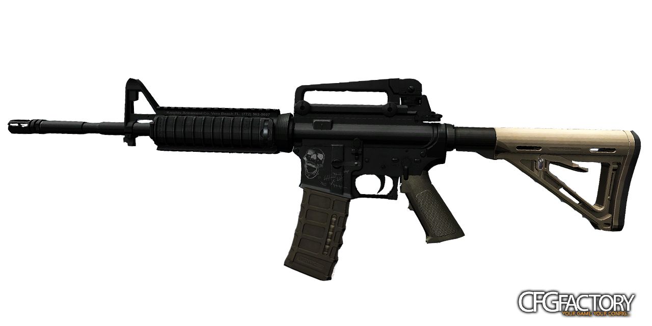 Chris Costa M4