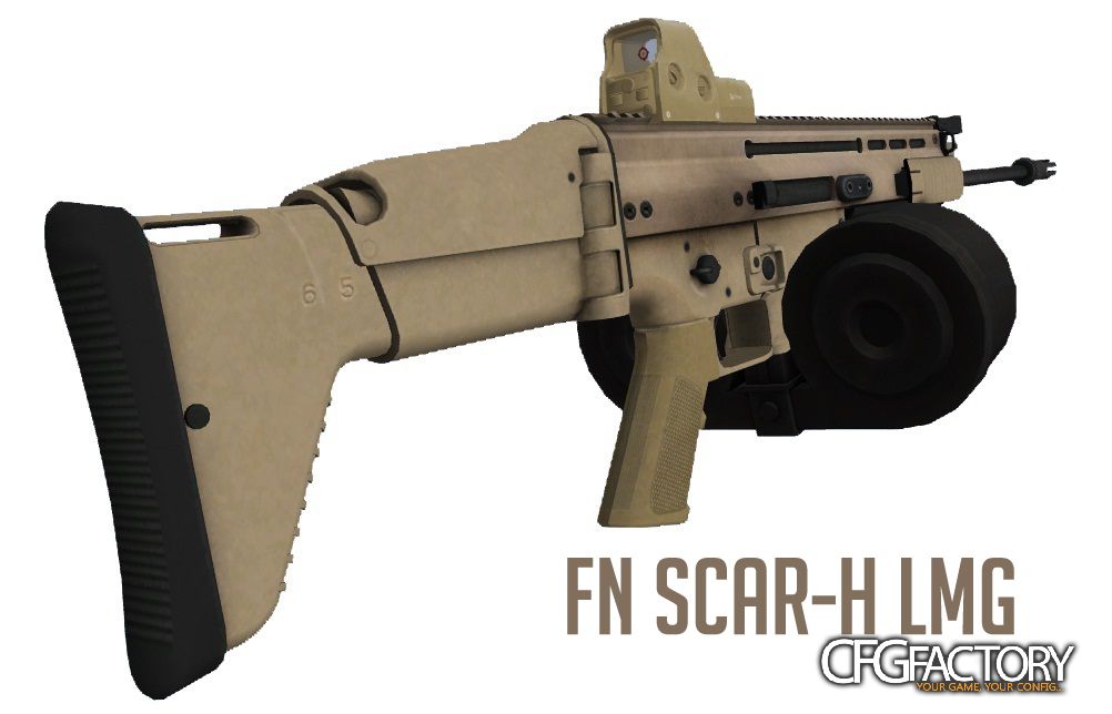 FN SCAR-H LMG