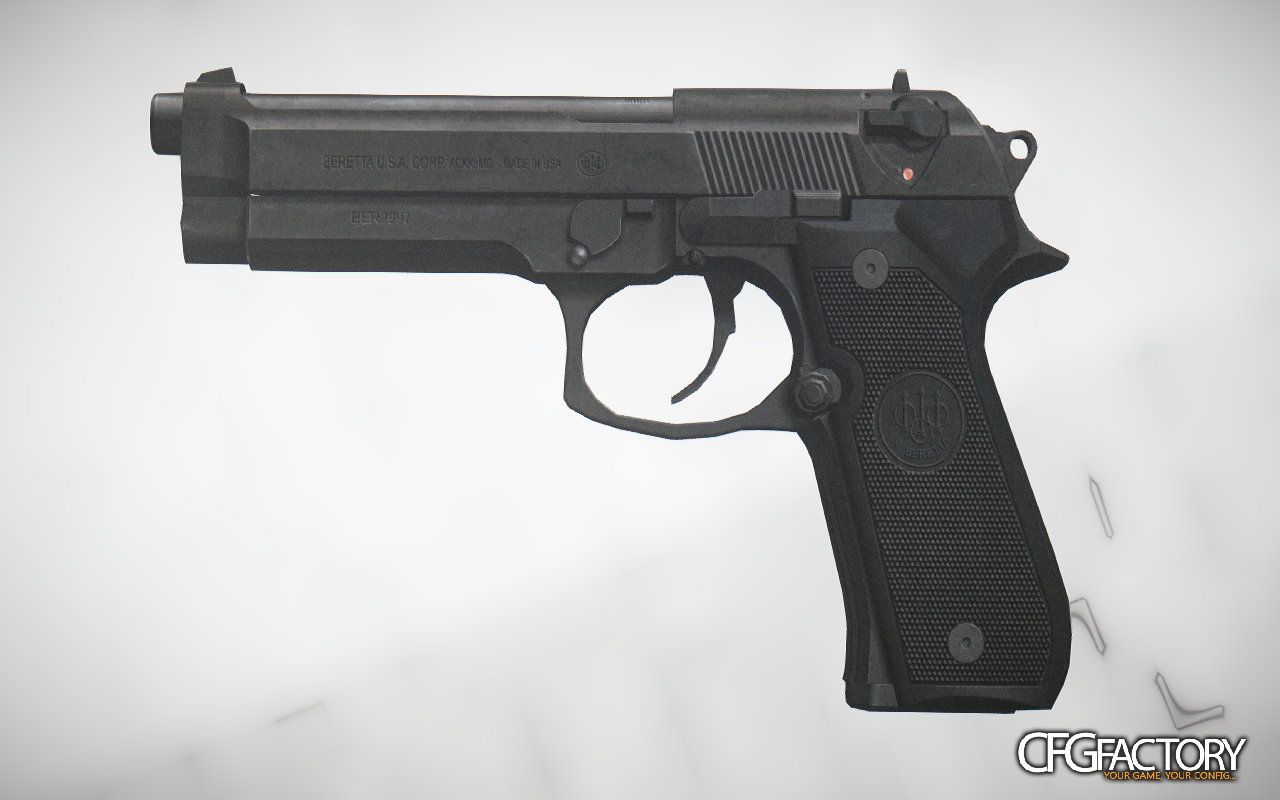 Beretta 92