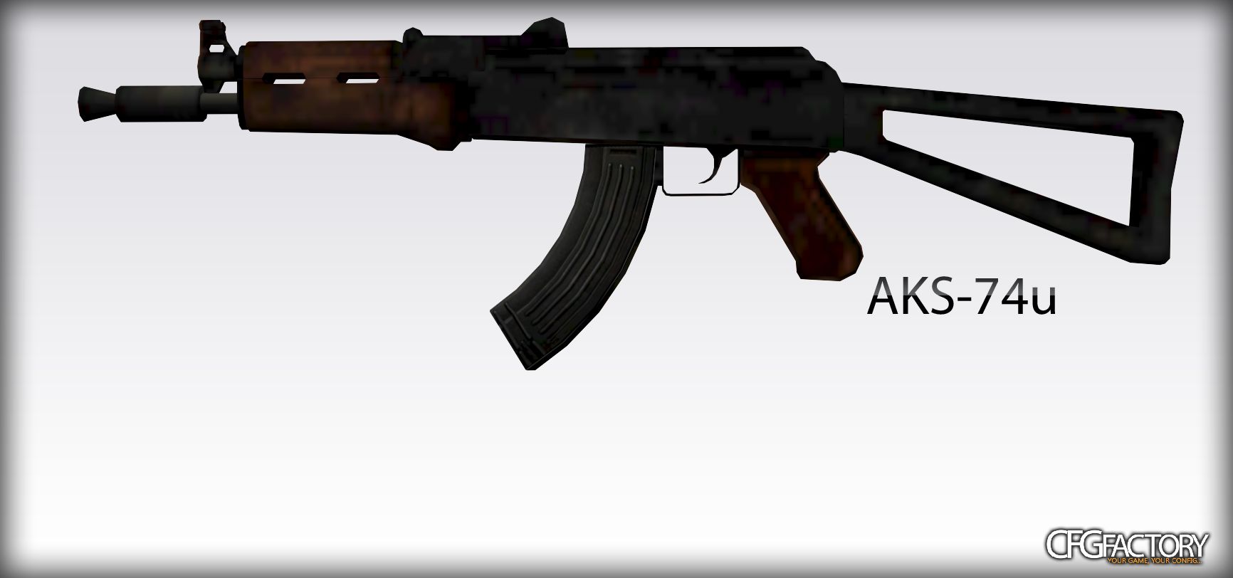 AKS-74u *UPDATED*