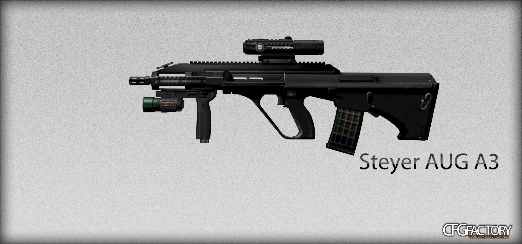 Steyer AUG A3 *UPDATED*