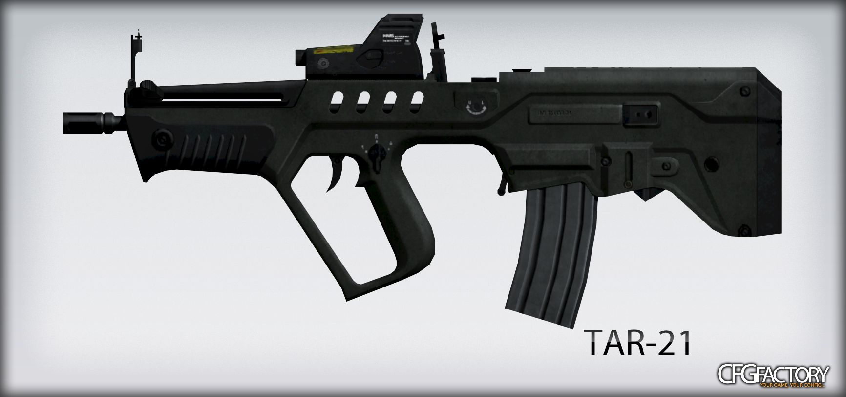 TAR-21 *UPDATED*